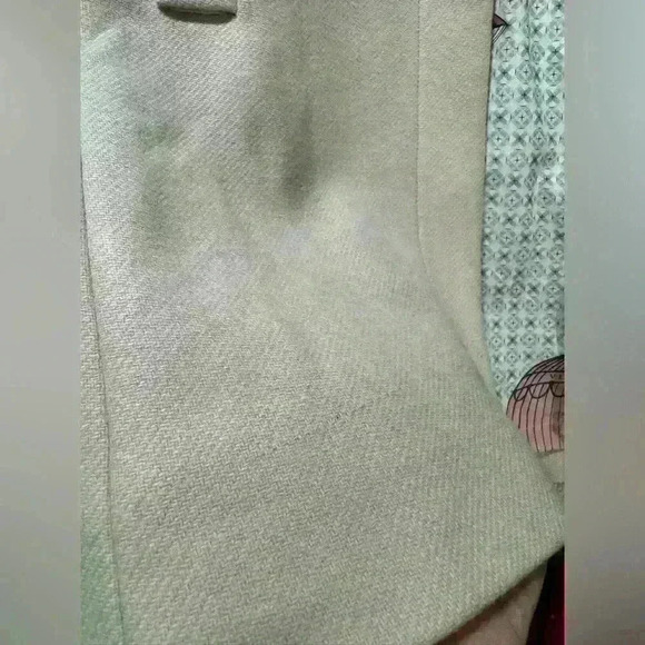 NWT VILAGALLO Jacket in Pale Pink - Picture 10 of 13